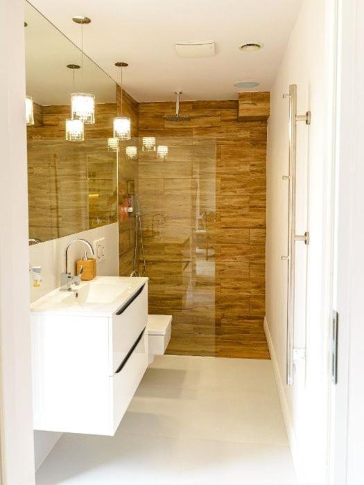Domek Kaszuby Sominy Luxhut Екстер'єр фото