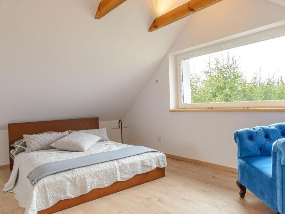 Domek Kaszuby Sominy Luxhut Екстер'єр фото