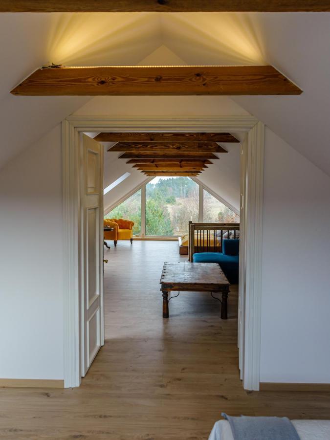 Domek Kaszuby Sominy Luxhut Екстер'єр фото